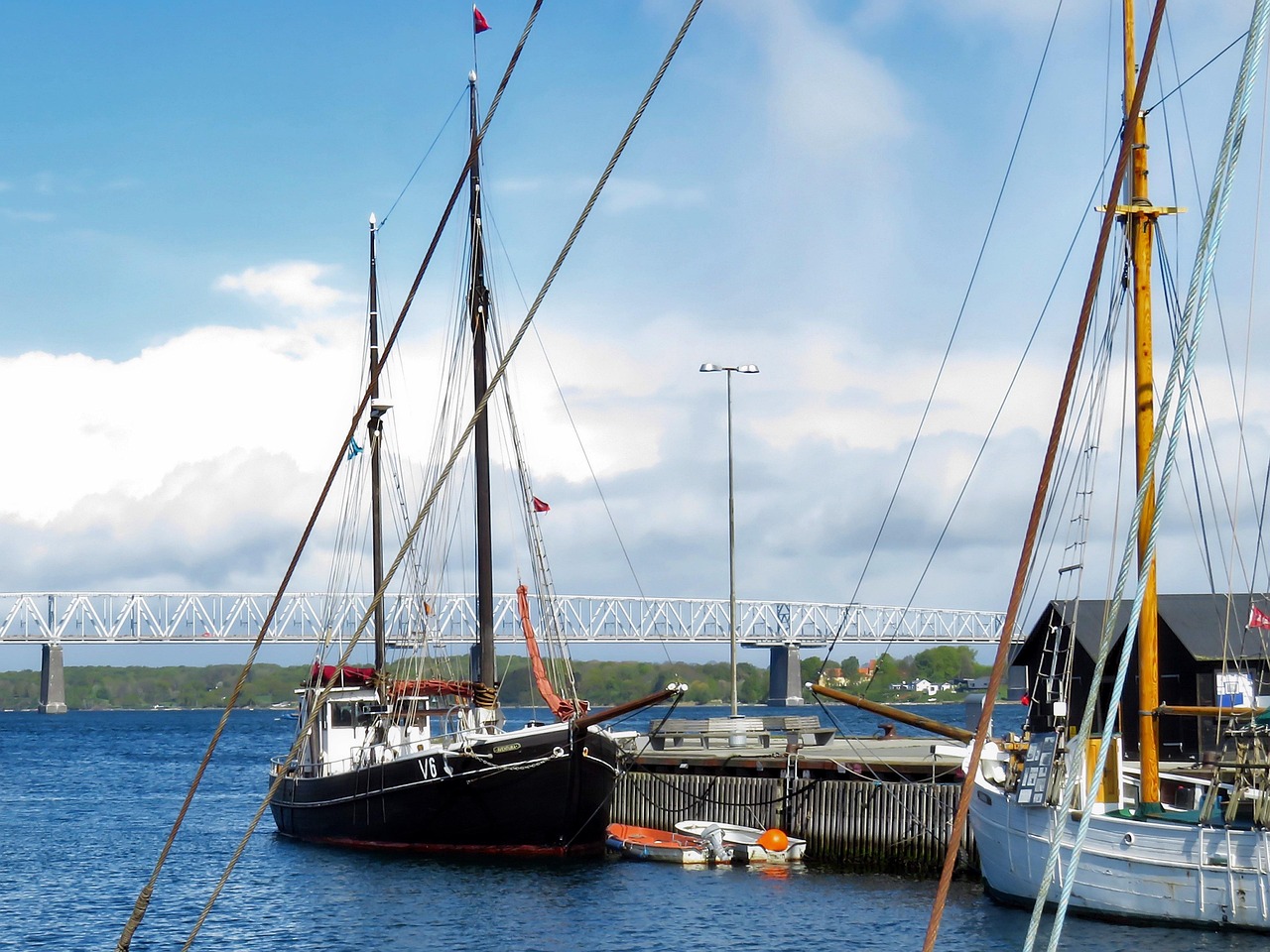Matchrace Middelfart naturligt